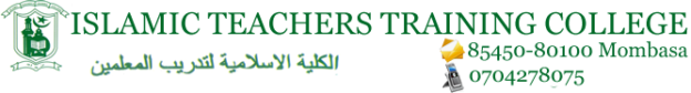Islamic Teachers Training College